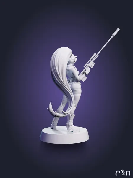 Йоко Литтнер Yoko Littner из аниме Гуррен Лаганн под покрас 20 см Йоко Литтнер Yoko Littner из аниме Гуррен Лаганн под покрас 20 см