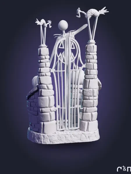 Джек Скеллингтон Jack Skellington из фильма Кошмар перед Рождеством под покрас 25 см Джек Скеллингтон Jack Skellington из фильма Кошмар перед Рождеством под покрас 25 см