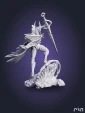 Хорнет Hornet Hollow Knight Silksong под покрас 25 см