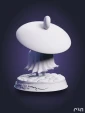 Шерма Sherma из игры Hollow Knight Silksong под покрас 9,3 см