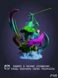 Иноске Inosuke из аниме Клинок, рассекающий демонов Demon Slayer под покрас 25 см