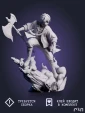 Старк Stark из аниме Frieren под покрас 17.7 см