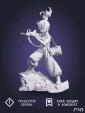 Марли Marlie из игры Chrono Trigger под покрас 20 см