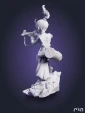Марли Marlie из игры Chrono Trigger под покрас 20 см