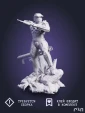 Мастер Чиф Master Chief из игры Halo под покрас 25 см