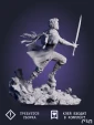 Густав Gustave из игры Clair Obscur: Expedition 33 под покрас 20,6 см