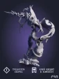 Разиэль Raziel из игры Пожиратель душ Soul Reaver под покрас 25 см