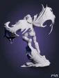 Разиэль Raziel из игры Пожиратель душ Soul Reaver под покрас 25 см