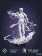 Рой Мустанг Roy Mustang из аниме Fullmetal Alchemist Стальной Алхимик под покрас 25 см
