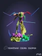 Генерал Гривус General Grievous из фильма Звёздные Войны Star Wars под покрас 26.9 см
