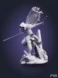 Дарт Реван Darth Revan из фильма Звёздные Войны Star Wars под покрас 30 см