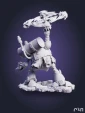 Робо Robo из игры Chrono Trigger под покрас 25 см