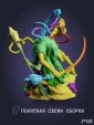 Lamp Master из игры Expedition 33 под покрас 25 см