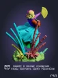 Суки Suki из аниме Аватар: Легенда об Аанге Avatar: The Last Airbender под покрас 30 см