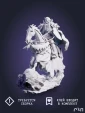 Рыцарь Череп Skull Knight из аниме Берсерк Berserk под покрас 20 см