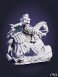 Рыцарь Череп Skull Knight из аниме Берсерк Berserk под покрас 20 см