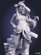 Винри Рокбелл Winry Rockbell из аниме Стальной алхимик Fullmetal Alchemist под покрас 16.9 см