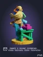 Винри Рокбелл Winry Rockbell из аниме Стальной алхимик Fullmetal Alchemist под покрас 16.9 см