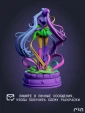 Сейлор Мун Sailor Moon из аниме под покрас 22.8 см