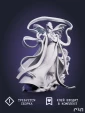Никс Nyx из игры Hades под покрас 25 см
