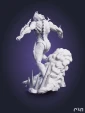 Кайдзю №8 Kaiju No8 под покрас 20.9 см