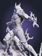 Кайдзю №8 Kaiju No8 под покрас 20.9 см