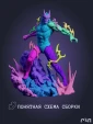 Кайдзю №8 Kaiju No8 под покрас 20.9 см