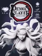 бюст Недзуко Nezuko из аниме Клинок, рассекающий демонов Demon Slayer под покрас 8,8 см
