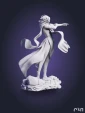Сифа Бельнадес Sypha Belnades из аниме Кастлвания Castlevania под покрас 30 см