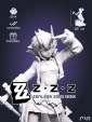 Соукаку Soukaku из игры Zenless Zone Zero под покрас 20 см для сборки