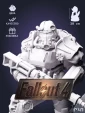 Т-60 Силовая броня T-60 Power Armour из игры Fallout 4 под покрас 30 см