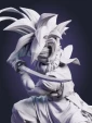 Кроно Crono из игры Chrono Trigger Хроно Триггер под покрас 15.5 см