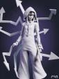 Медуза Medusa из аниме Пожиратель душ Soul Eater под покрас 20 см