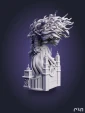 Годфри Godfrey из игры Elden Ring под покрас 30 см