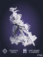Арториас Artorias из игры Dark Souls под покрас 20 см