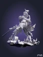 Арториас Artorias из игры Dark Souls под покрас 20 см