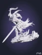 Арториас Artorias из игры Dark Souls под покрас 20 см