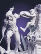 Истребитель гоблинов Goblin Slayer из аниме под покрас 25 см