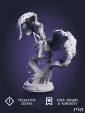 Маления Malenia из игры Elden Ring под покрас 39.4 см