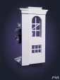 Кики Kiki из аниме Ведьмина служба доставки Kiki s Delivery Service под покрас 20.4 см