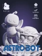 чибик Астро Бот Chibi ASTRO BOT под покрас 8.8 см