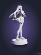 Футаба Сакура Futaba Sakura из игры Persona 5 Persona 5 под покрас 20 см