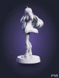 Футаба Сакура Futaba Sakura из игры Persona 5 Persona 5 под покрас 20 см