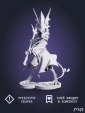 Фрея Кресент Freya Crescent из игры Final Fantasy IX под покрас 25 см