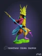 Фрея Кресент Freya Crescent из игры Final Fantasy IX под покрас 25 см