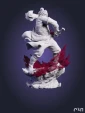 Ганон Ganon из игры Зельда The Legend of Zelda: Tears of the Kingdom под покрас 22 см