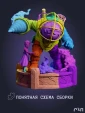 Вышибала Big Daddy Bouncer из игры BioShock под покрас 24.2 см
