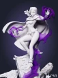 Рэйвен Raven из аниме Юные Титаны Teen Titans под покрас 23.5 см