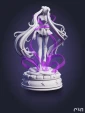 Сейлор Мун Sailor Moon из аниме под покрас 22.8 см