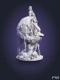 Хорнет из игры Hollow Knight: Silksong 22,4 см